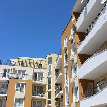 Sb In Blue Marine Complex Hotel apartamentowy 3*