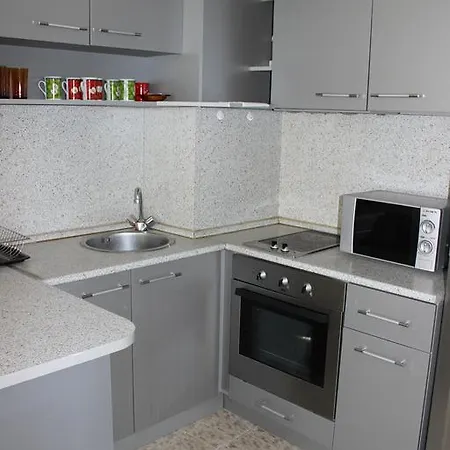 מלון דירות Sb In Blue Marine Complex 3*