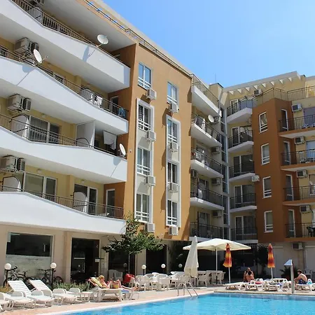 מלון דירות Sb In Blue Marine Complex 3*